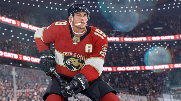 Игра NHL 24 [PS4, английская версия] в Москве