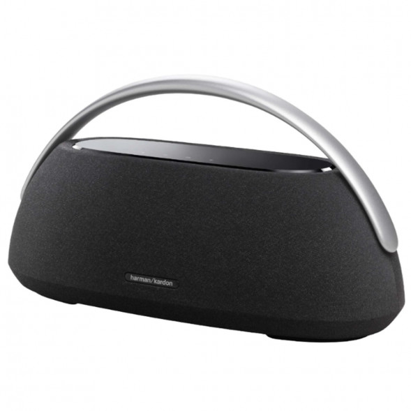 Портативная акустика Harman/Kardon Go + Play 3, черный в Москве