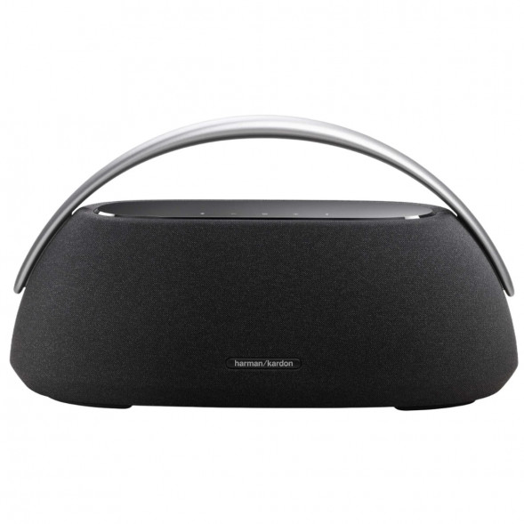 Портативная акустика Harman/Kardon Go + Play 3, черный в Москве