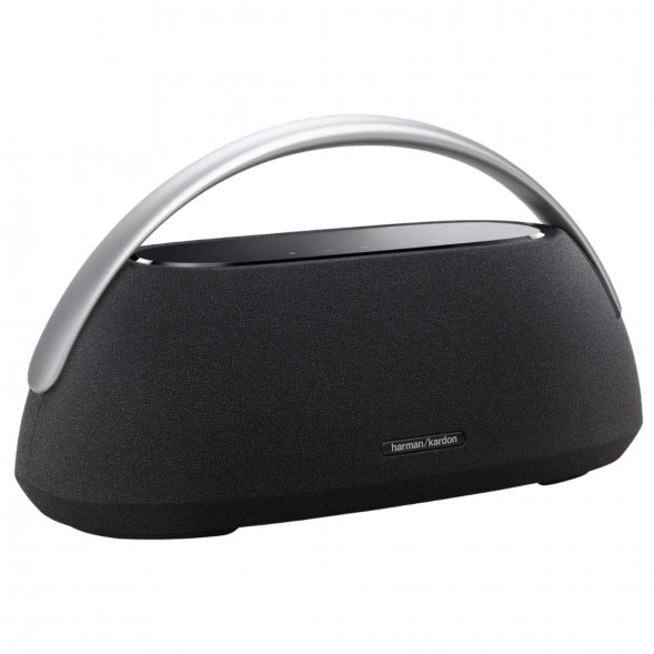 Портативная акустика Harman/Kardon Go + Play 3, черный в Москве