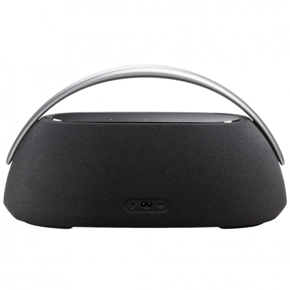 Портативная акустика Harman/Kardon Go + Play 3, черный в Москве
