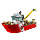 Конструктор LEGO City 60109 Пожарный катер в Москве