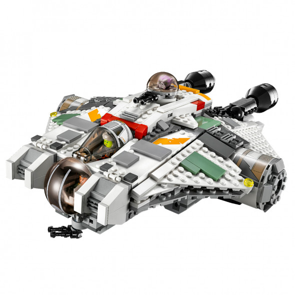 Конструктор LEGO Star Wars 75053 Звёздный корабль «Призрак» в Москве