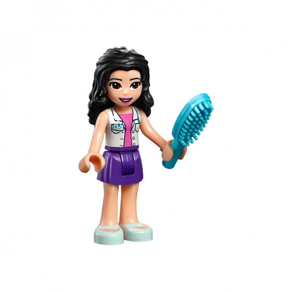 Конструктор LEGO Friends 41360 Передвижная ветклиника Эммы в Москве