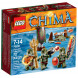 Конструктор LEGO Legends of Chima 70231 Лагерь Клана Крокодилов в Москве
