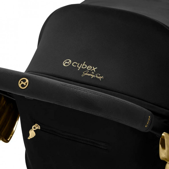 Прогулочная коляска Cybex Coya by Jeremy Scott Wings в Москве