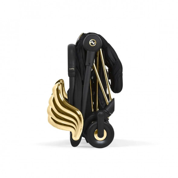 Прогулочная коляска Cybex Coya by Jeremy Scott Wings в Москве