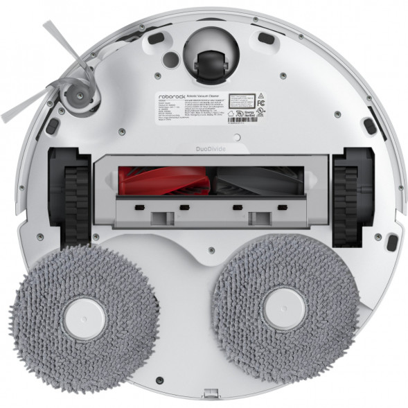 Робот-пылесос Roborock Q Revo Edge, белый в Москве