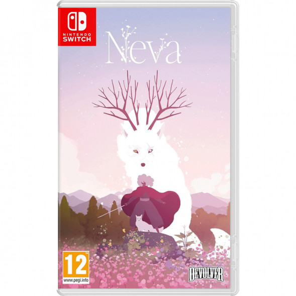 Игра Neva [Nintendo Switch, русские субтитры] в Москве