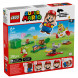Конструктор LEGO Super Mario 71439 Приключения с интерактивным Марио в Москве