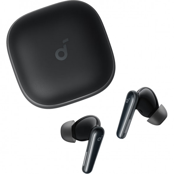 Беспроводные наушники Anker Soundcore Liberty 5, Black в Москве