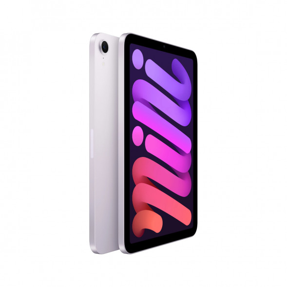 Планшет Apple iPad Mini (2024) Wi-Fi + Cellular 128GB, Фиолетовый в Москве