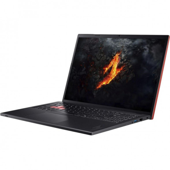 Ноутбук Acer Nitro Lite 16 NL16-71G-7227 (16&amp;quot;, IPS, Intel Core i7 13620H, 10 ядер, 16ГБ DDR5, 512ГБ SSD, NVIDIA GeForce RTX 4050 6 ГБ, без ОС), красный в Москве