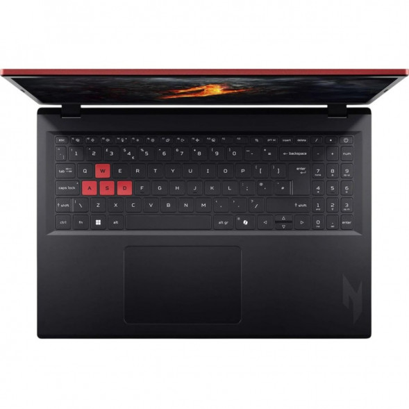 Ноутбук Acer Nitro Lite 16 NL16-71G-7227 (16&amp;quot;, IPS, Intel Core i7 13620H, 10 ядер, 16ГБ DDR5, 512ГБ SSD, NVIDIA GeForce RTX 4050 6 ГБ, без ОС), красный в Москве