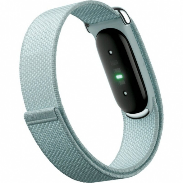 Фитнес-браслет Google Fitbit Air (Серо-голубой/Fog) в Москве