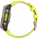 Умные часы Garmin Fenix 8, 51 мм, Solar, Sapphire Titanium with AMP Yellow/Graphite Silicone Band 010-02907-20 в Москве