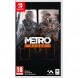 Игра Metro Redux [Nintendo Switch, русская версия] в Москве