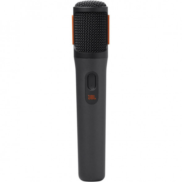 Беспроводной микрофон JBL PartyBox Wireless Mic (2 шт.) черный в Москве