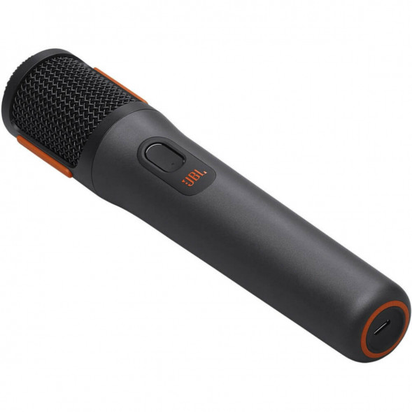 Беспроводной микрофон JBL PartyBox Wireless Mic (2 шт.) черный в Москве