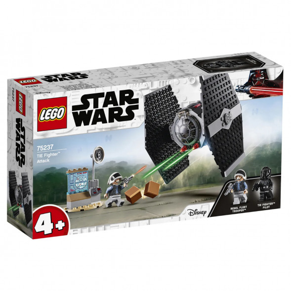 Конструктор LEGO Star Wars 75237 Истребитель Сид в Москве