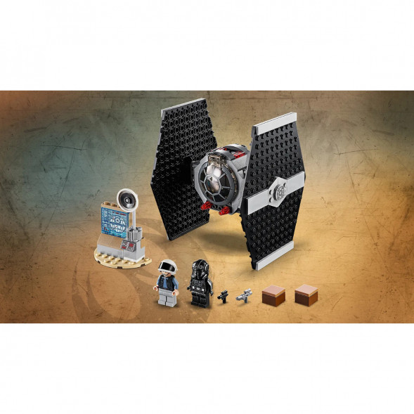 Конструктор LEGO Star Wars 75237 Истребитель Сид в Москве