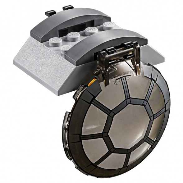 Конструктор LEGO Star Wars 75237 Истребитель Сид в Москве