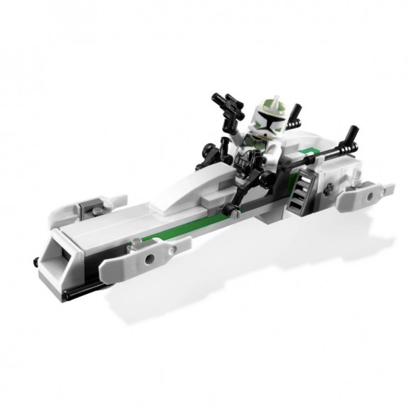 Конструктор LEGO Star Wars 7913 Боевой отряд штурмовиков-клонов в Москве