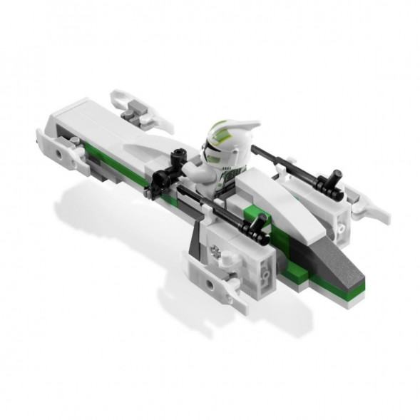 Конструктор LEGO Star Wars 7913 Боевой отряд штурмовиков-клонов в Москве