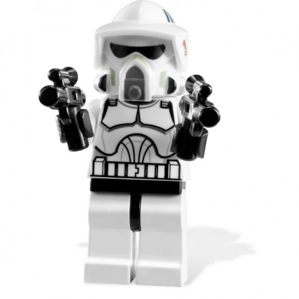 Конструктор LEGO Star Wars 7913 Боевой отряд штурмовиков-клонов в Москве