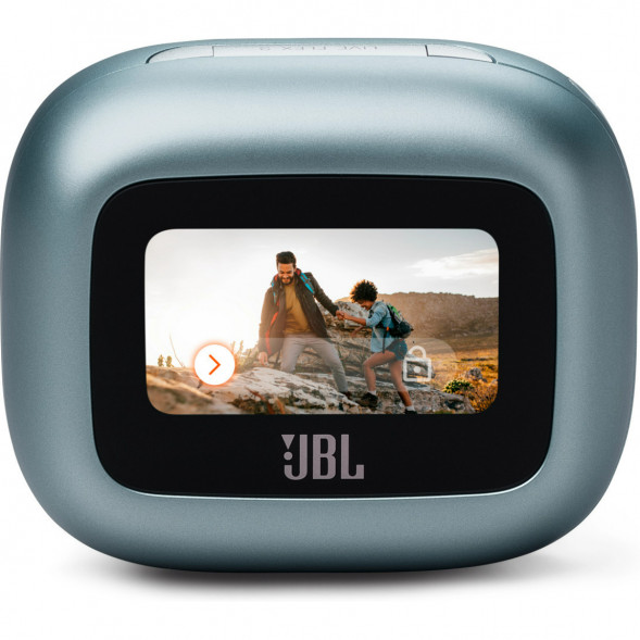 Беспроводные наушники JBL Live Flex 3, Blue в Москве