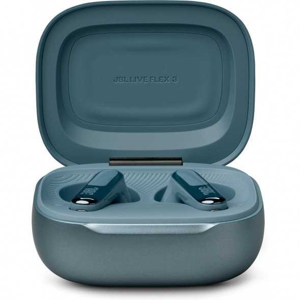Беспроводные наушники JBL Live Flex 3, Blue в Москве