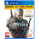 Игра Witcher 3: Wild Hunt (Ведьмак 3: Дикая Охота) Game of the year Edition [PS4, русские субтитры] в Москве