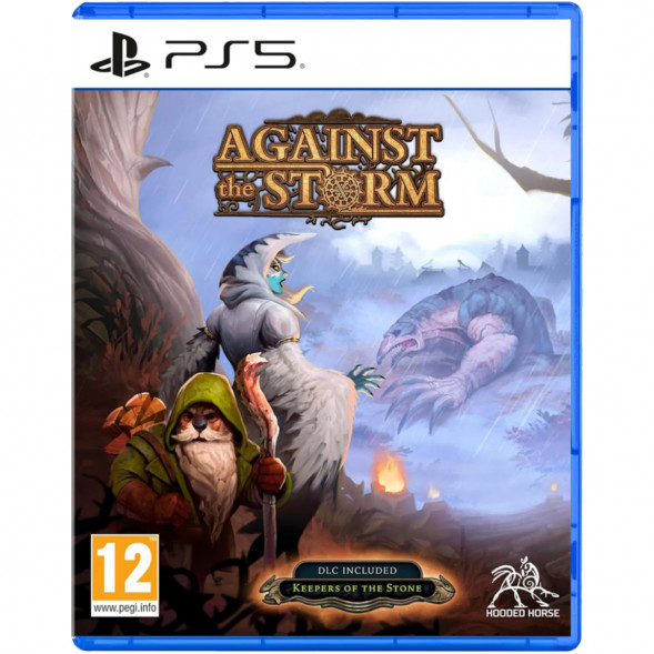 Игра Against the Storm [PS5, русские субтитры] в Москве
