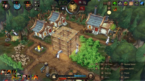 Игра Against the Storm [PS5, русские субтитры] в Москве