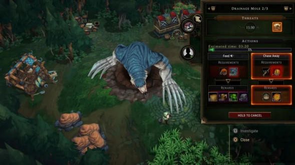 Игра Against the Storm [PS5, русские субтитры] в Москве