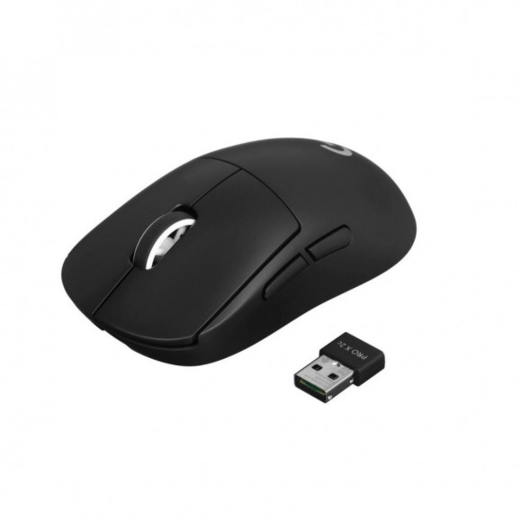 Беспроводная мышь Logitech G Pro X Superlight 2 Compact, чёрный в Москве