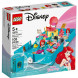 Конструктор LEGO Disney Princess 43176 Книга сказочных приключений Ариэль в Москве