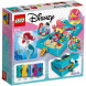 Конструктор LEGO Disney Princess 43176 Книга сказочных приключений Ариэль в Москве