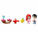 Конструктор LEGO Disney Princess 43176 Книга сказочных приключений Ариэль в Москве