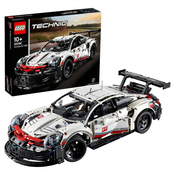 Конструктор LEGO Technic 42096 Porsche 911 RSR в Москве