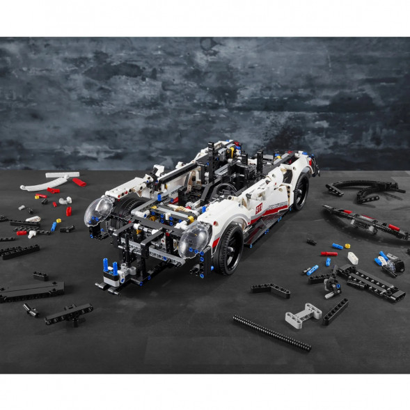 Конструктор LEGO Technic 42096 Porsche 911 RSR в Москве