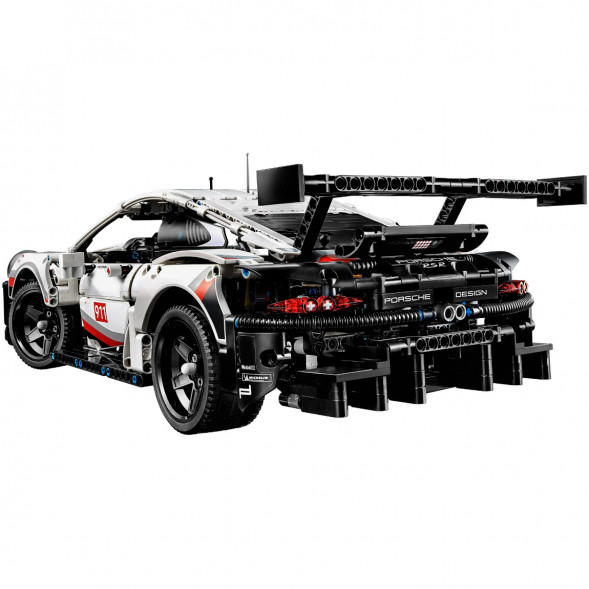 Конструктор LEGO Technic 42096 Porsche 911 RSR в Москве
