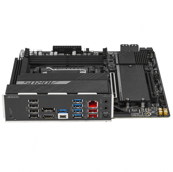 Материнская плата GIGABYTE B650M AORUS ELITE mATX в Москве