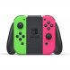 Геймпад Nintendo Switch Joy-Con controllers Duo, зеленый/розовый в Москве