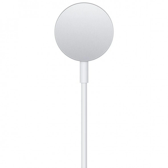 Кабель Apple USB с магнитным креплением для зарядки Apple Watch, 1 м, белый (MX2E2) в Москве