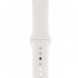 Ремешок для Apple Watch 40mm White Sport Band (MTP52ZM/A), белый в Москве