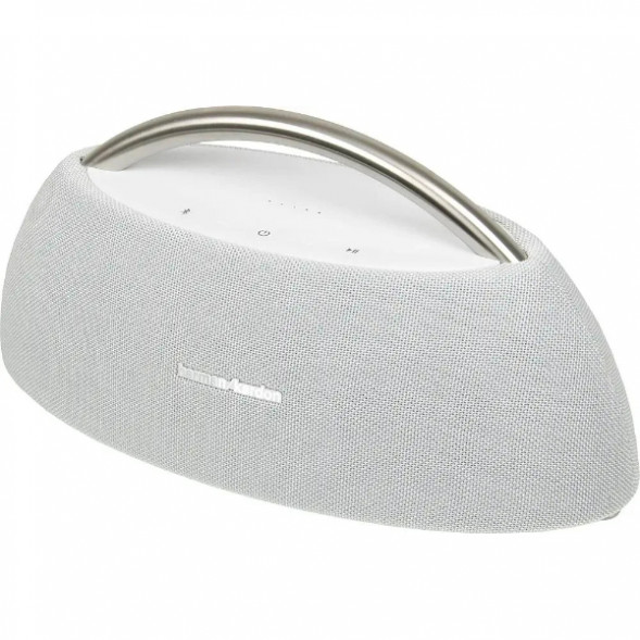 Портативная акустика Harman/Kardon Go+Play mini, белый в Москве