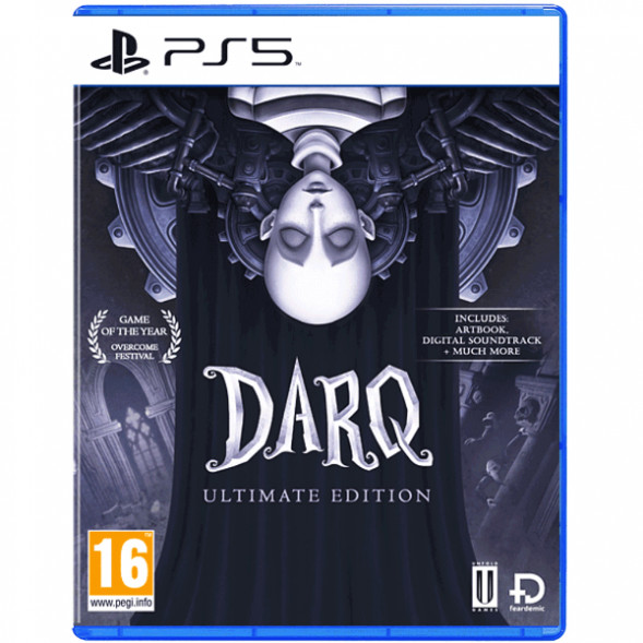 Игра DARQ. Ultimate Edition [PS5, русская версия] в Москве