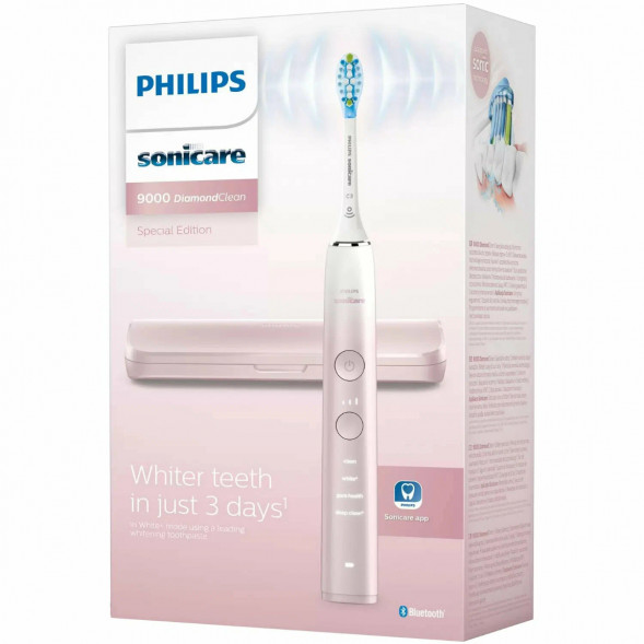 Звуковая зубная щетка Philips Sonicare DiamondClean 9000 Series HX9911/84 в Москве
