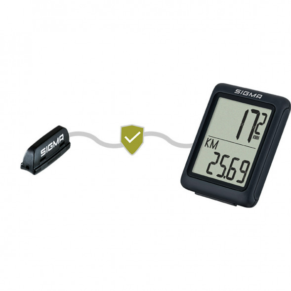 Велокомпьютер проводной SIGMA BC 5.0 WR (05210) в Москве